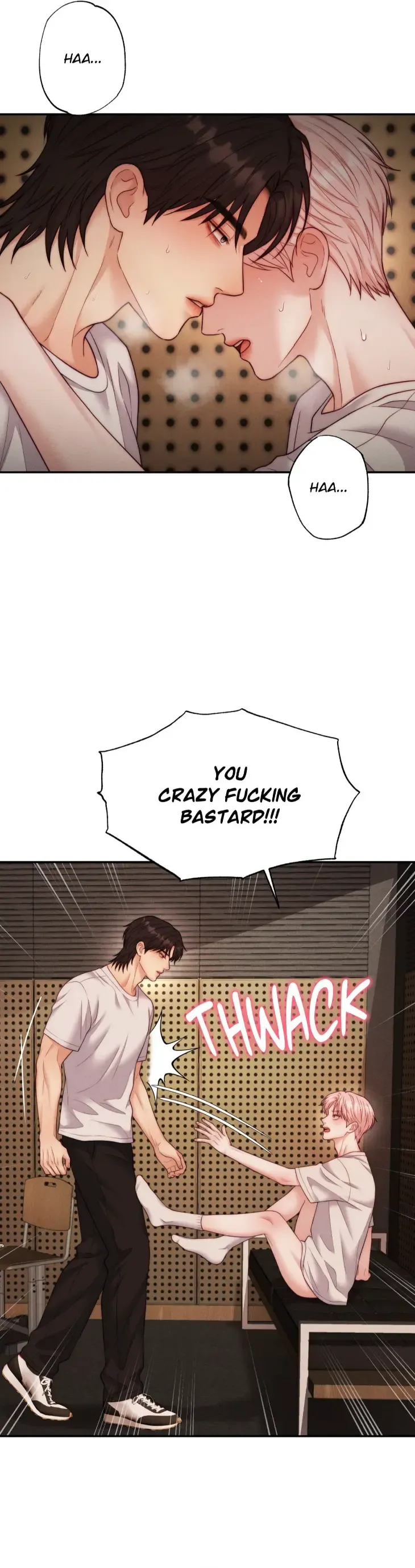 LOVE REMEDY Chapter 59.5 - Page 11 in English