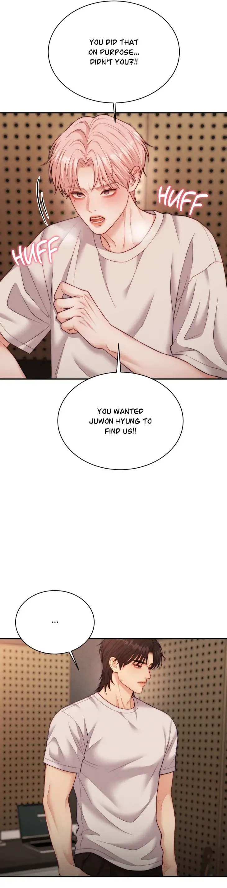 LOVE REMEDY Chapter 59.5 - Page 12 in English