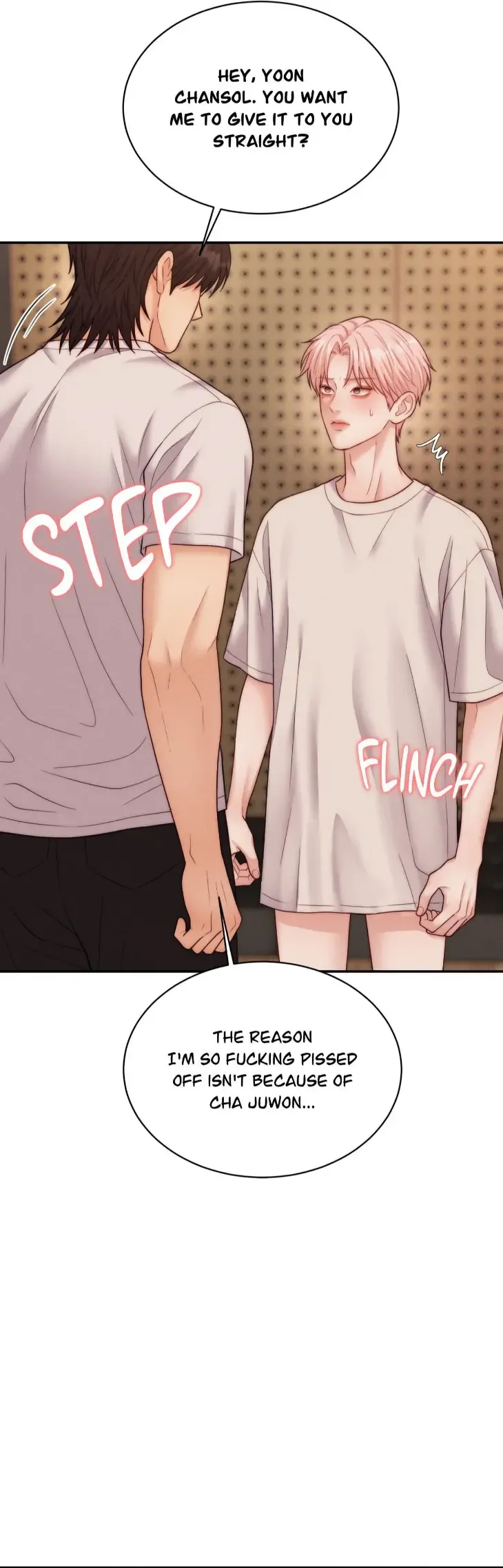 LOVE REMEDY Chapter 59.5 - Page 16 in English
