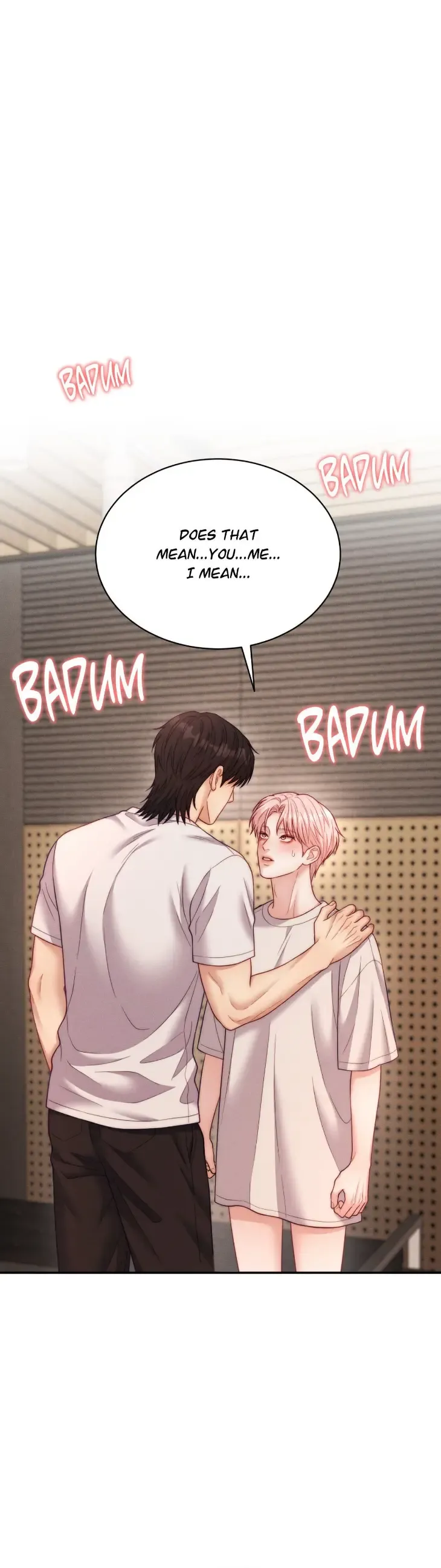 LOVE REMEDY Chapter 59.5 - Page 19 in English