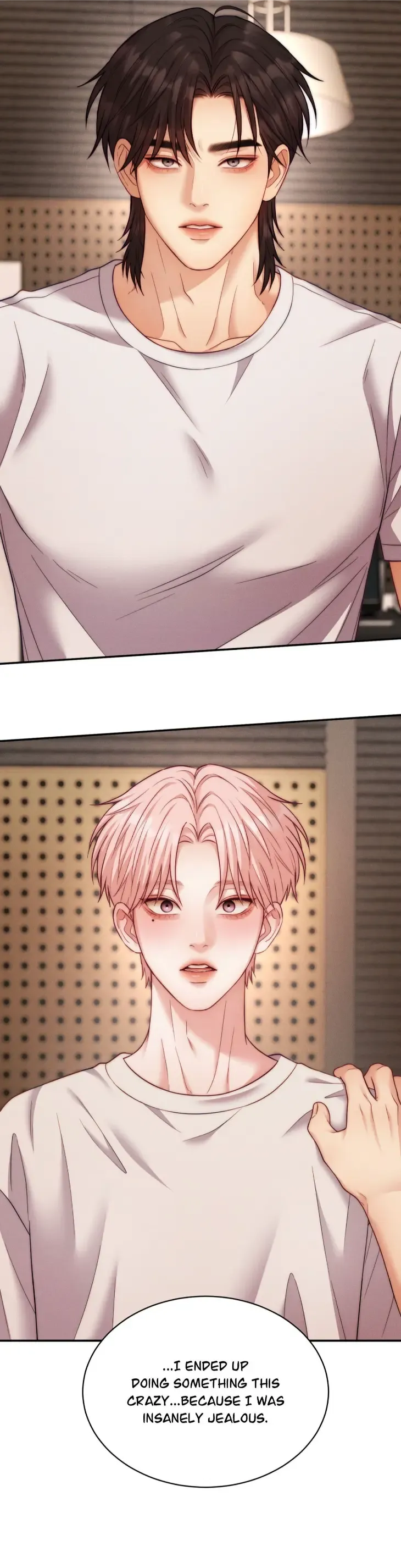 LOVE REMEDY Chapter 59.5 - Page 21 in English
