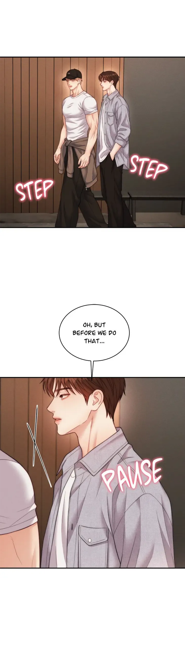LOVE REMEDY Chapter 59.5 - Page 8 in English