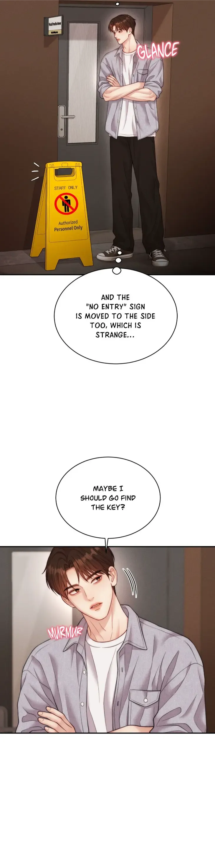LOVE REMEDY Chapter 59 - Page 14 in English