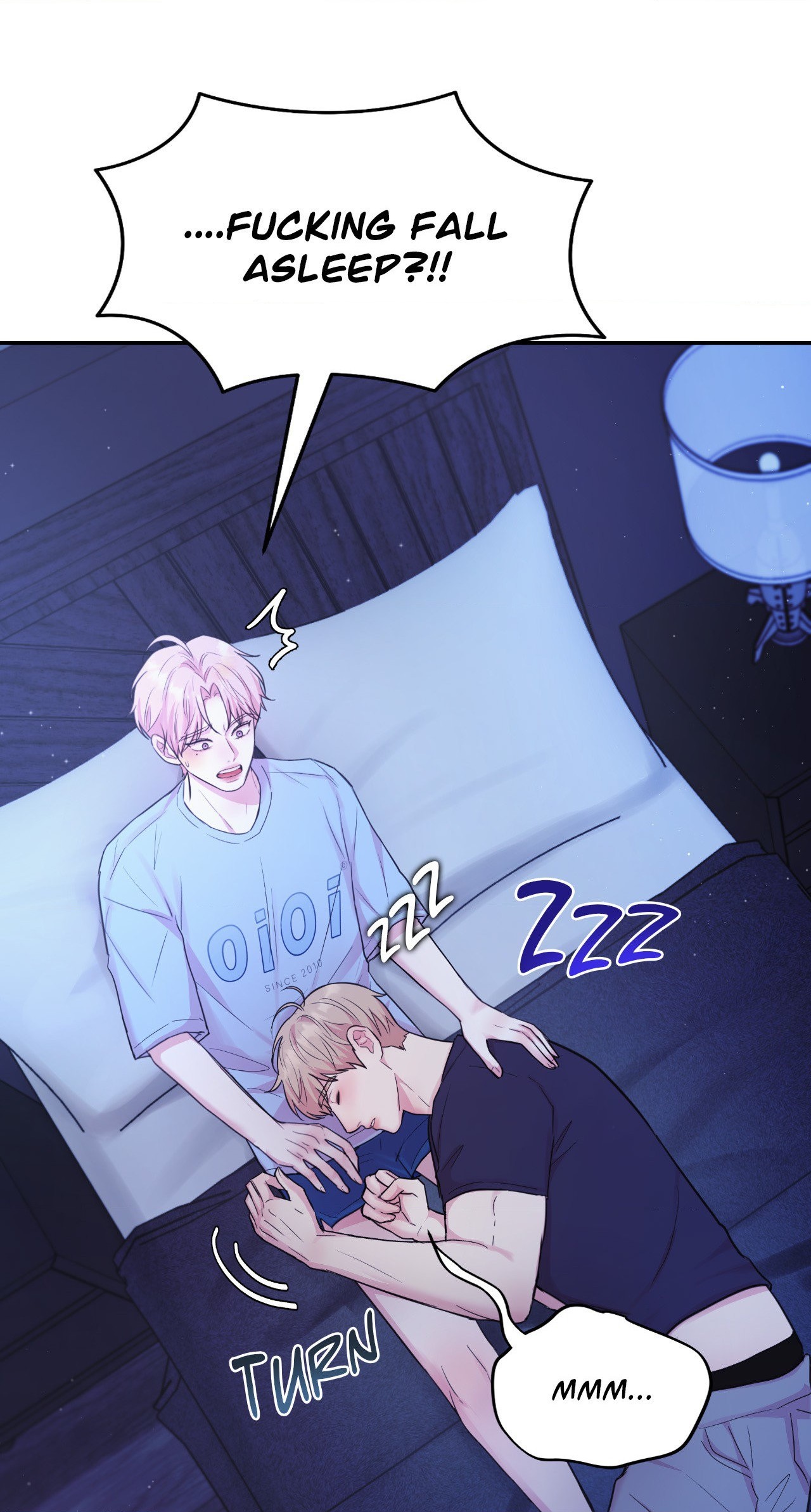 LOVE REMEDY Chapter 6 - Page 11 in English