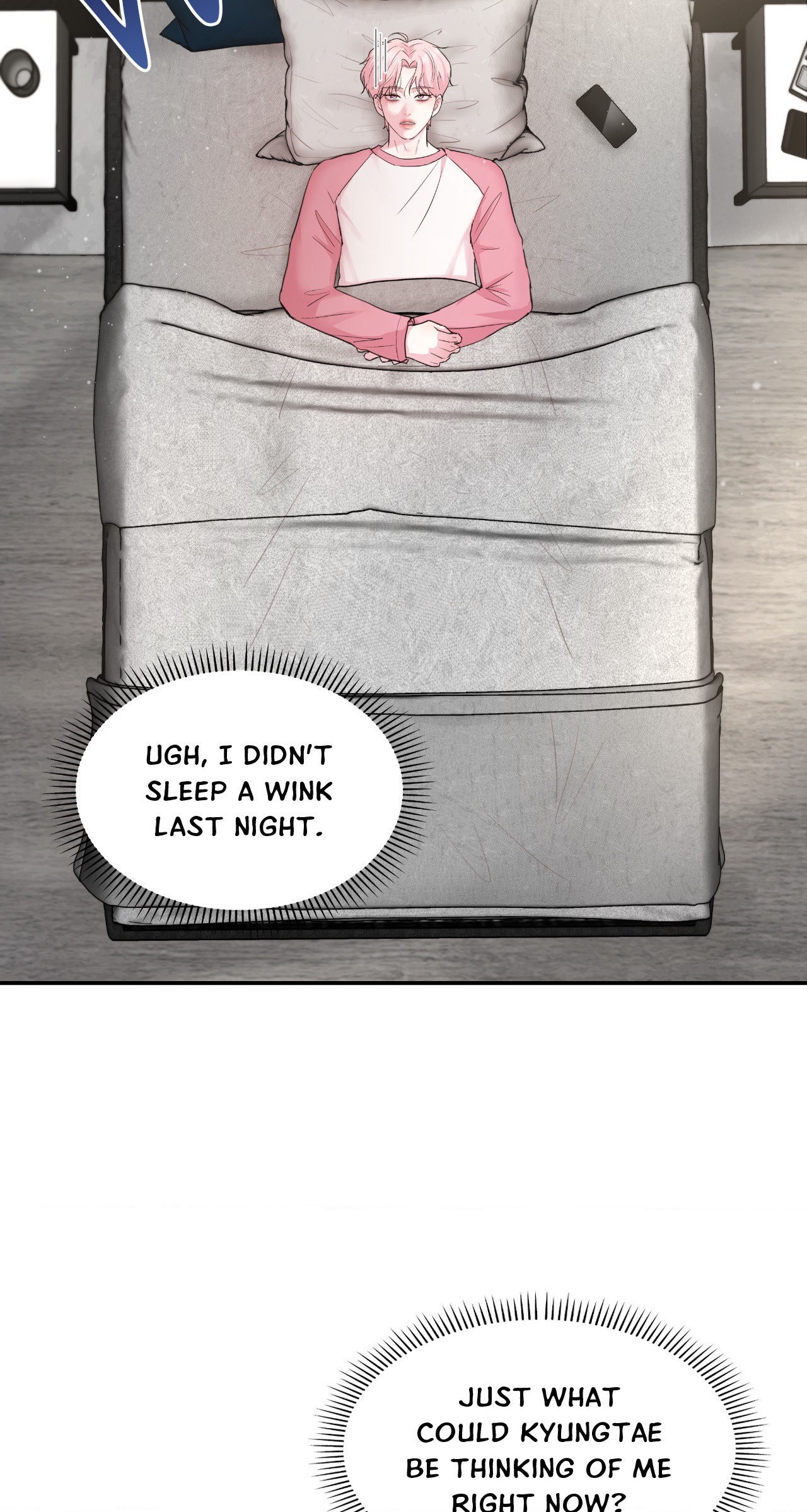LOVE REMEDY Chapter 6 - Page 15 in English