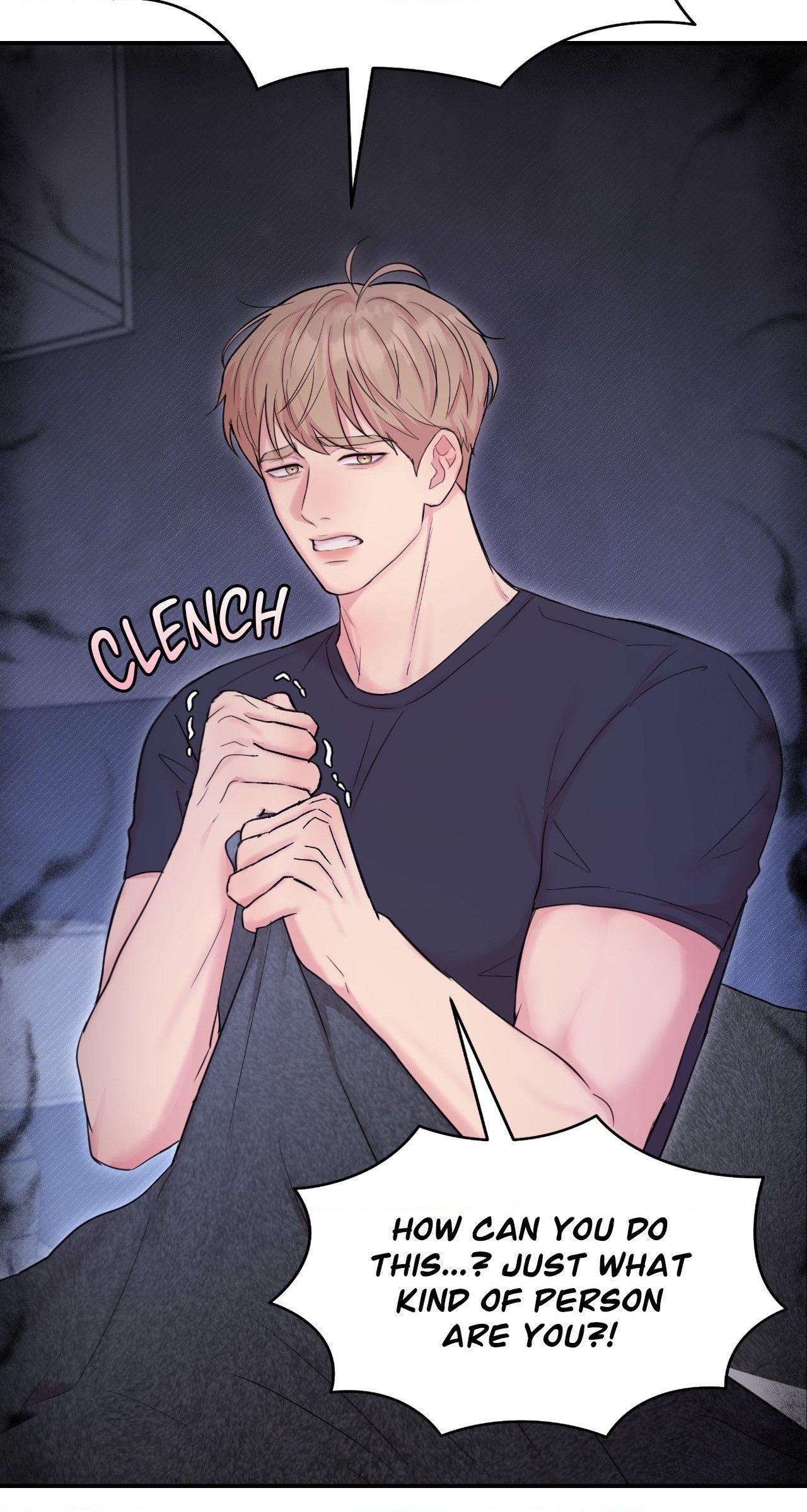LOVE REMEDY Chapter 6 - Page 17 in English