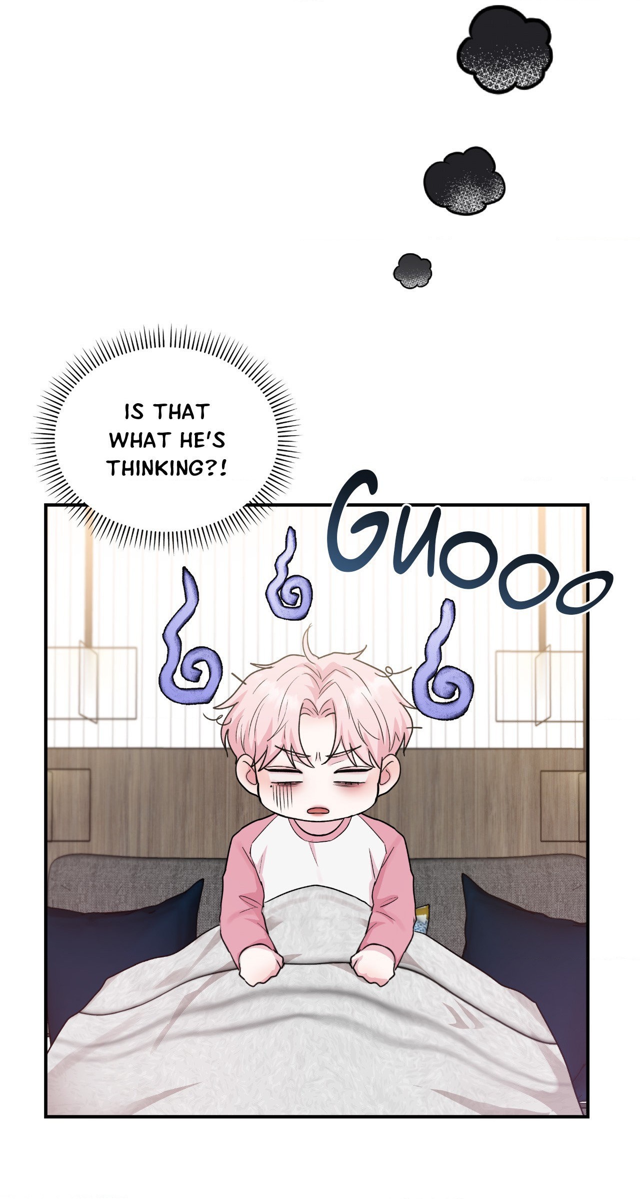 LOVE REMEDY Chapter 6 - Page 18 in English