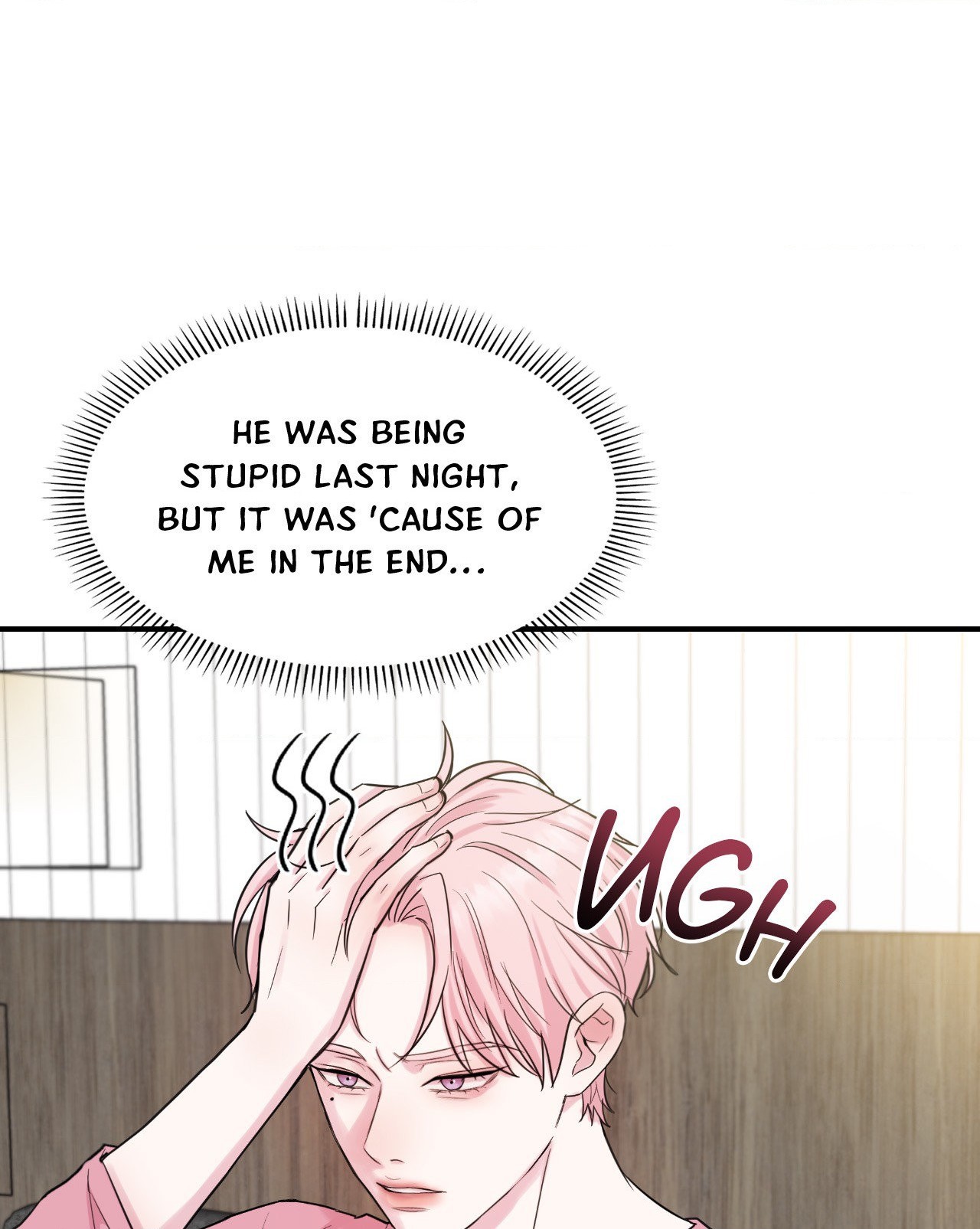 LOVE REMEDY Chapter 6 - Page 19 in English
