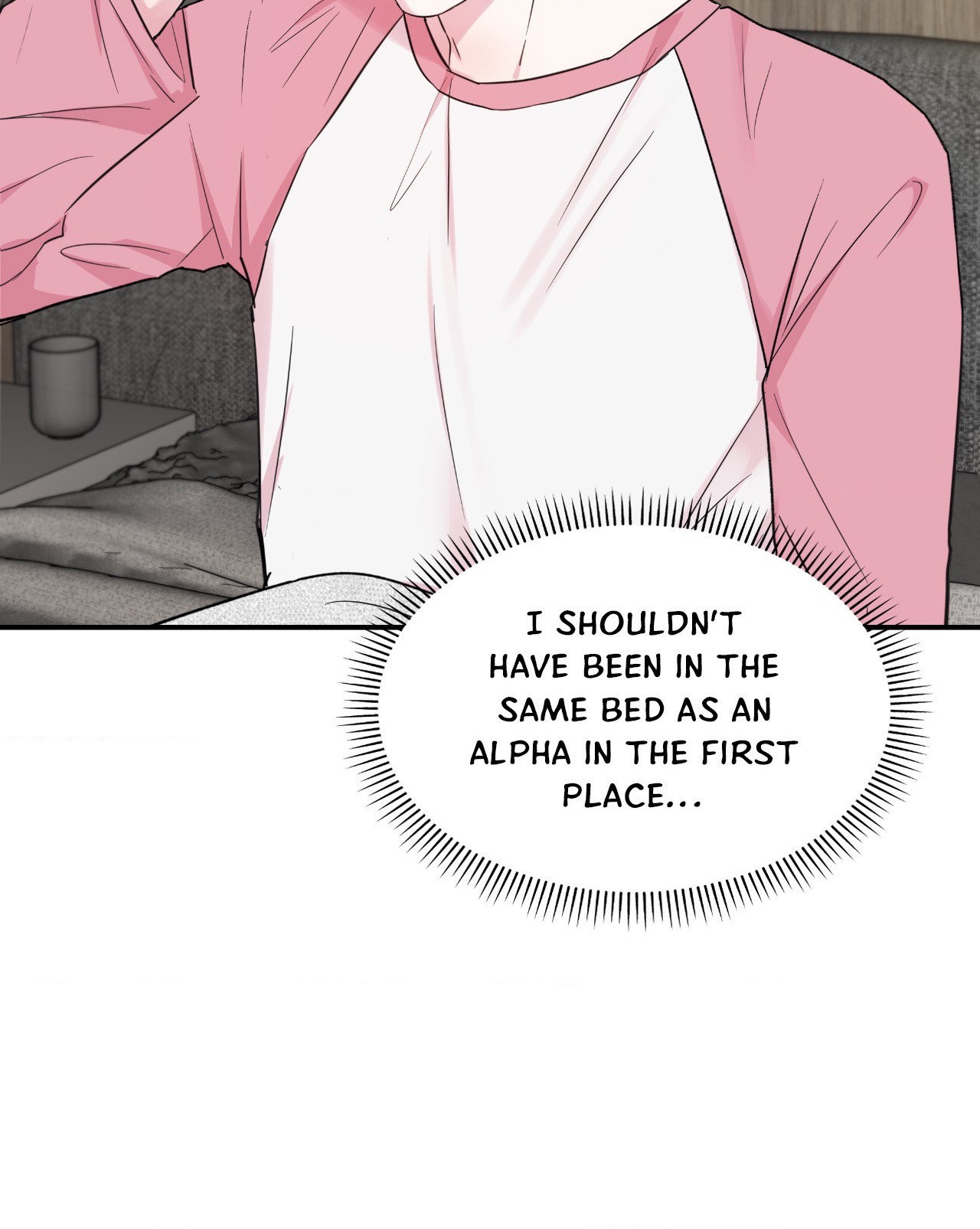 LOVE REMEDY Chapter 6 - Page 20 in English