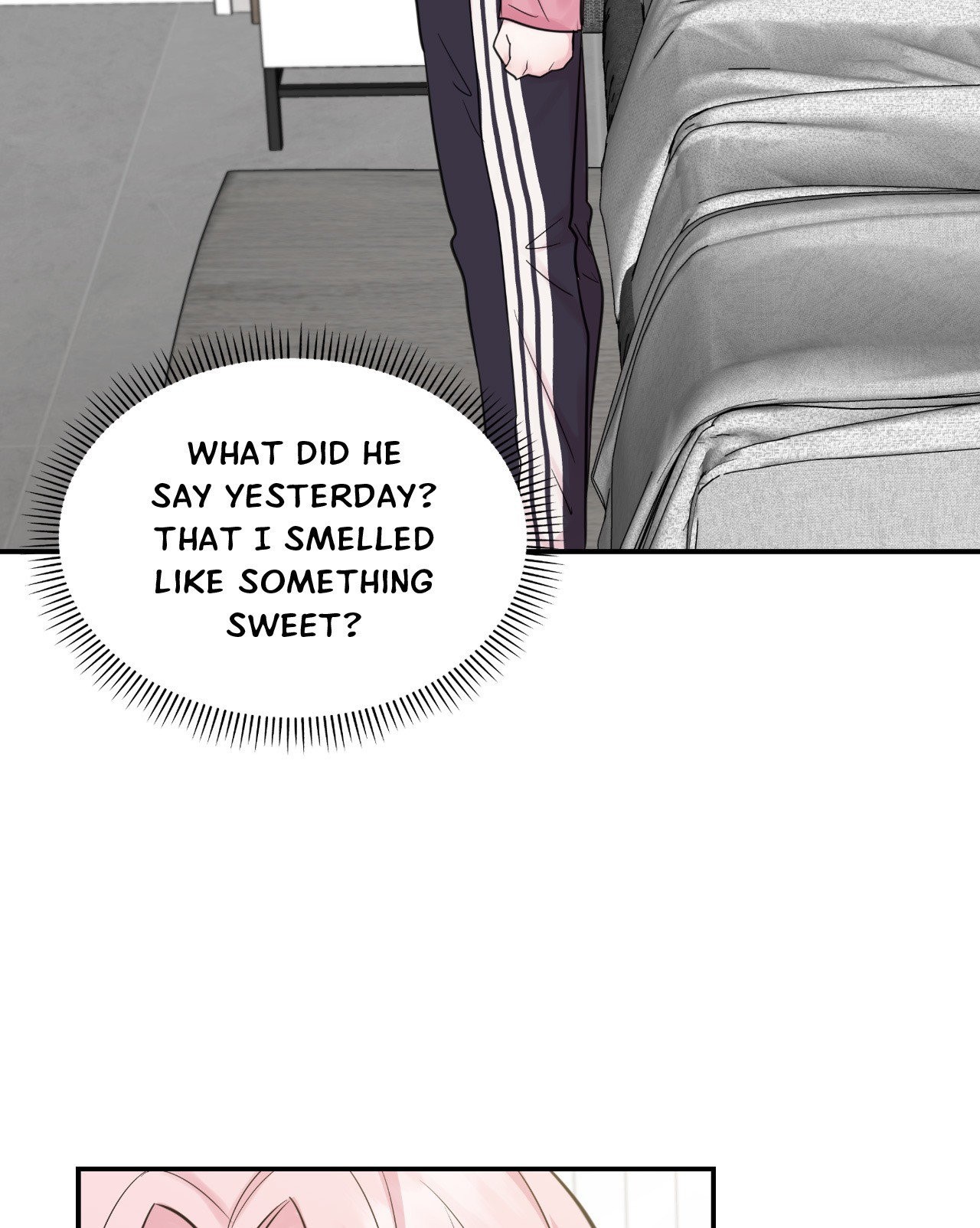 LOVE REMEDY Chapter 6 - Page 22 in English