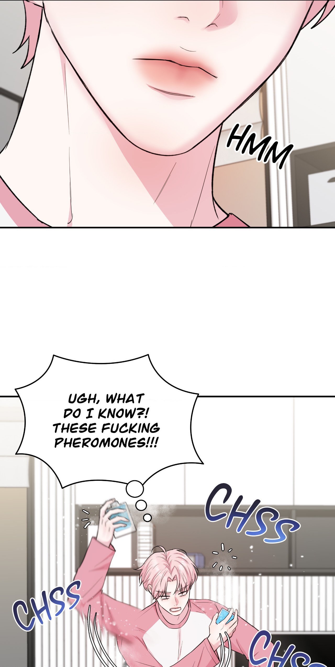 LOVE REMEDY Chapter 6 - Page 26 in English