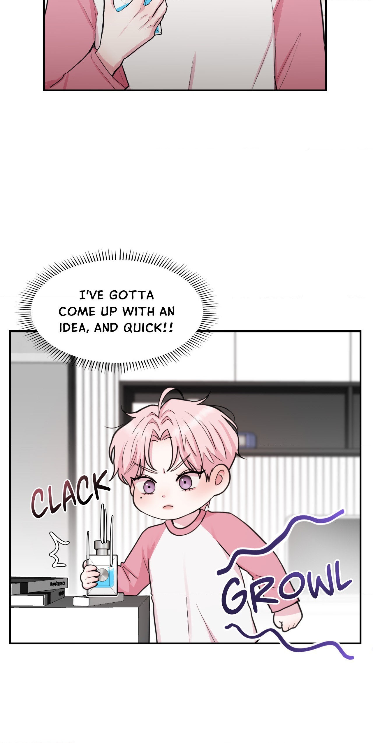 LOVE REMEDY Chapter 6 - Page 28 in English