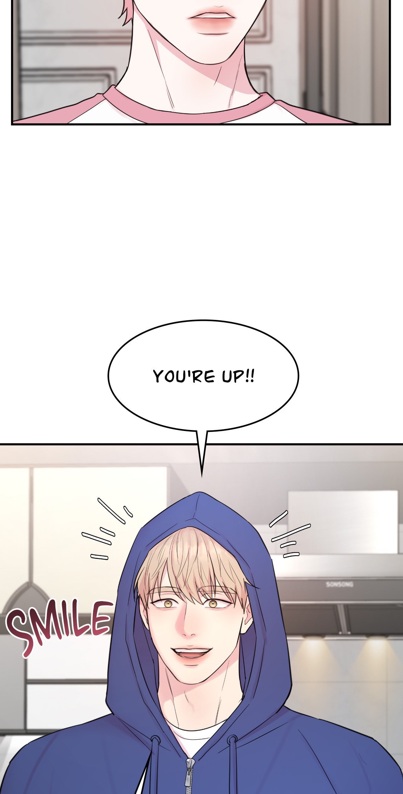 LOVE REMEDY Chapter 6 - Page 33 in English