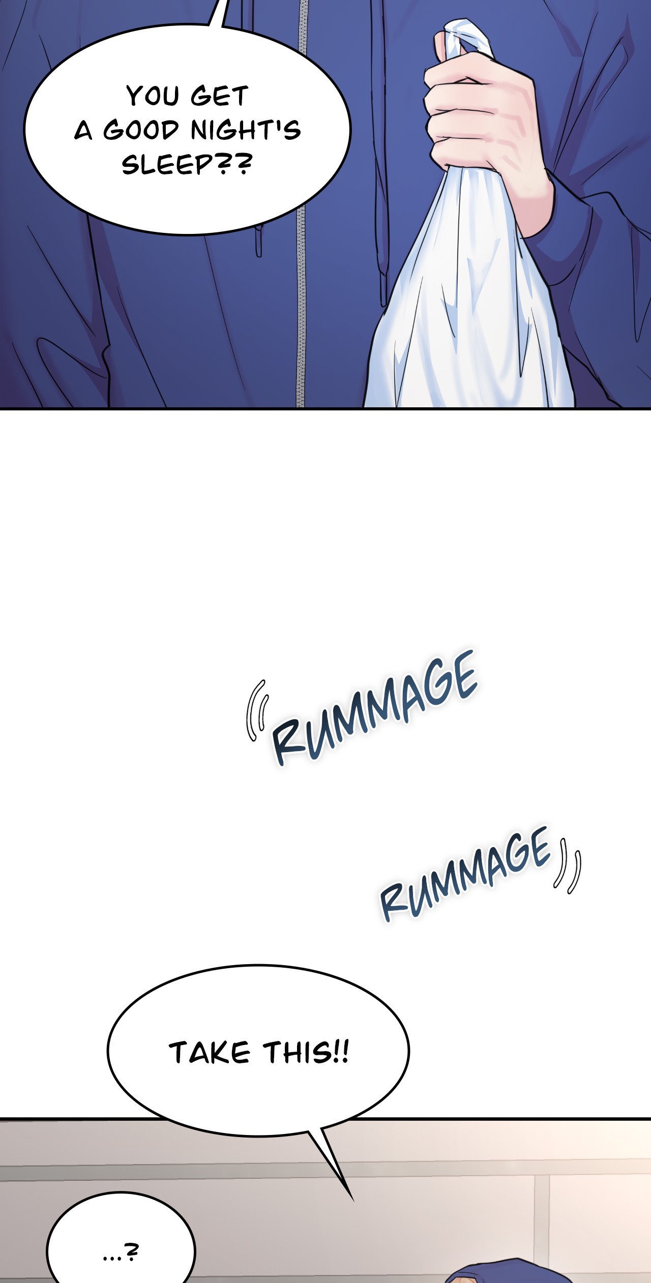 LOVE REMEDY Chapter 6 - Page 34 in English