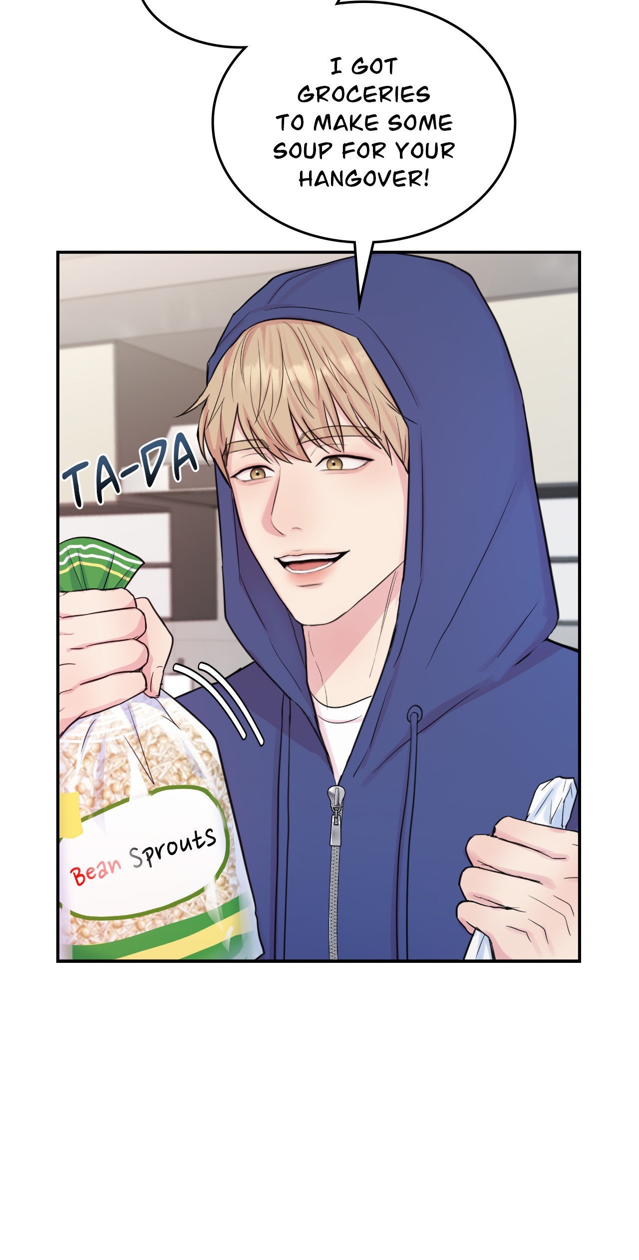 LOVE REMEDY Chapter 6 - Page 36 in English