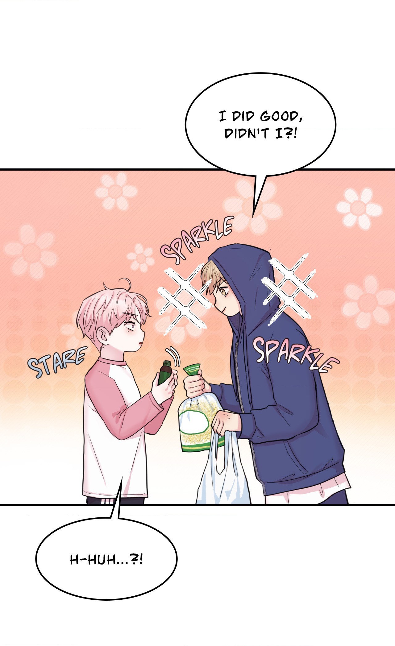 LOVE REMEDY Chapter 6 - Page 37 in English