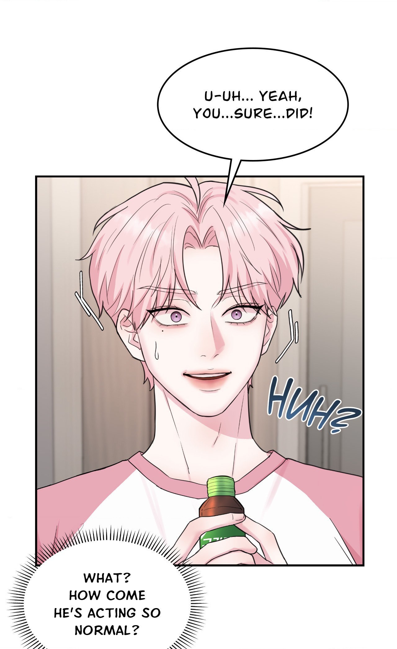 LOVE REMEDY Chapter 6 - Page 38 in English