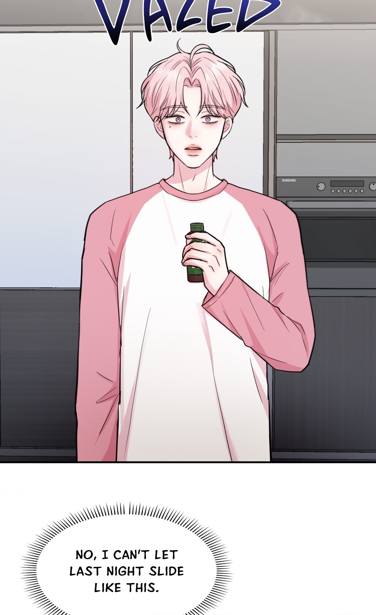 LOVE REMEDY Chapter 6 - Page 41 in English