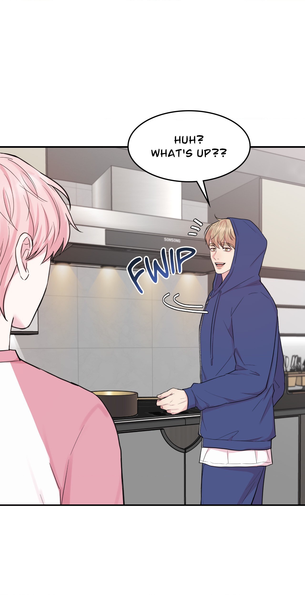 LOVE REMEDY Chapter 6 - Page 43 in English