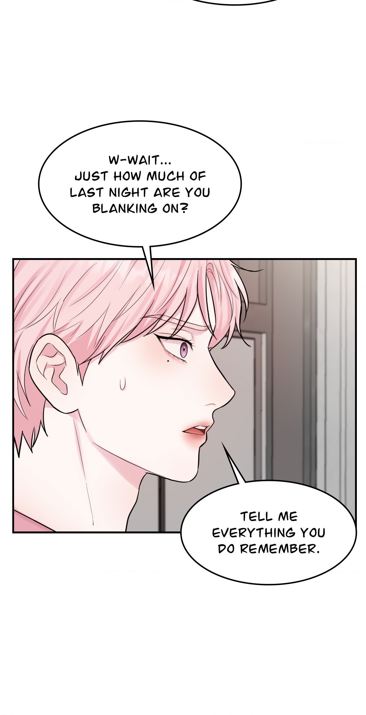 LOVE REMEDY Chapter 6 - Page 48 in English