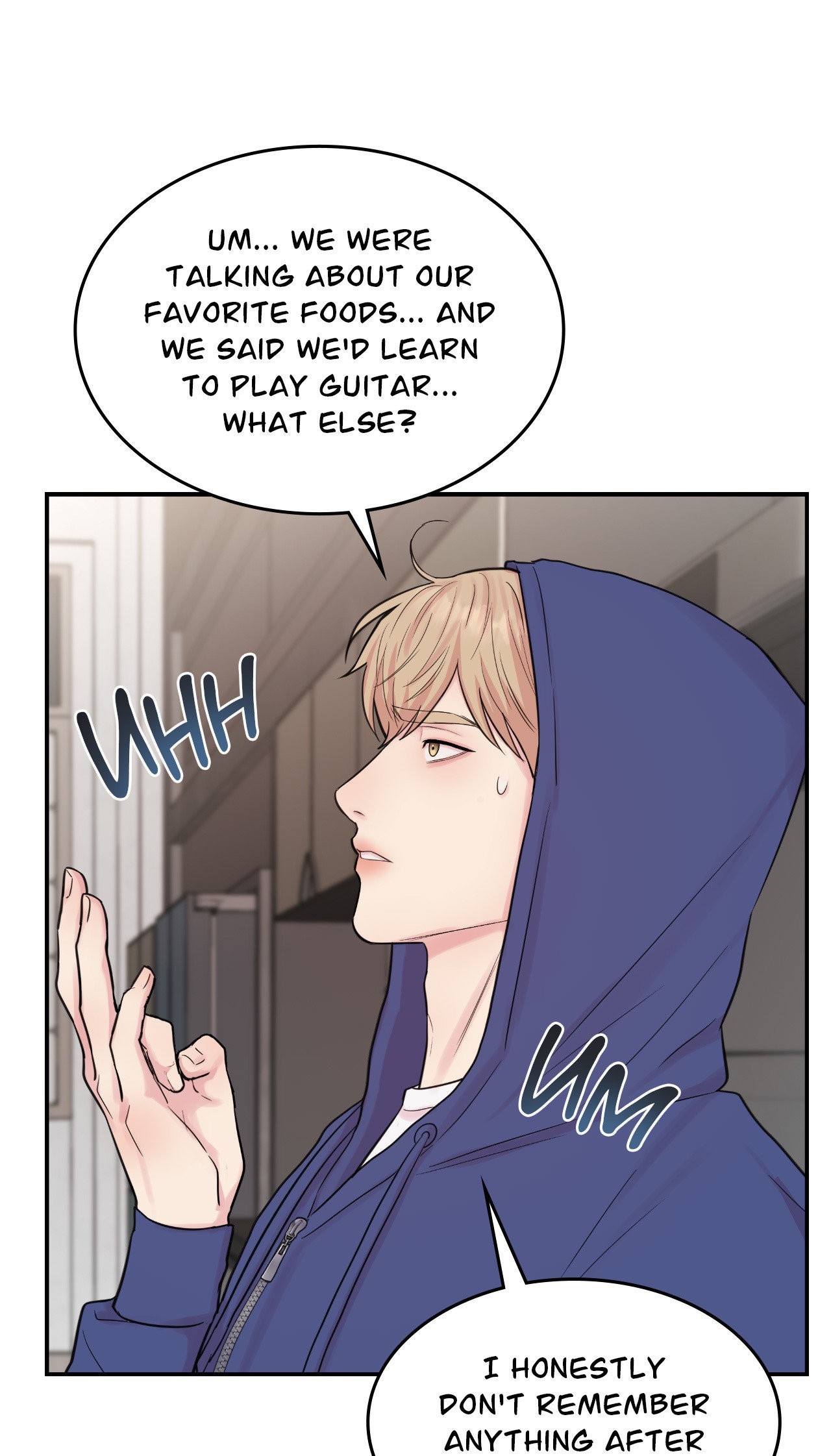 LOVE REMEDY Chapter 6 - Page 49 in English