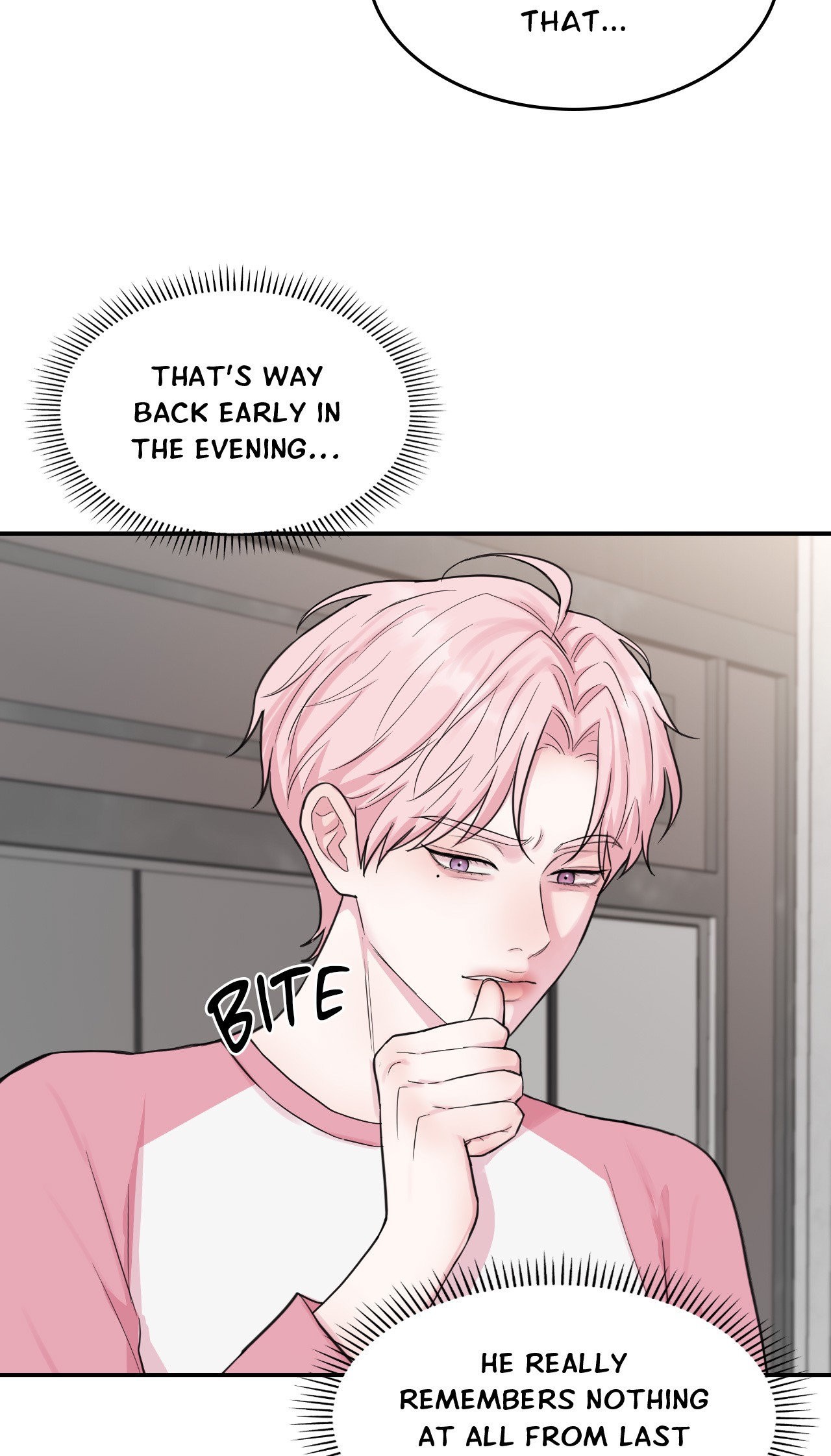 LOVE REMEDY Chapter 6 - Page 50 in English
