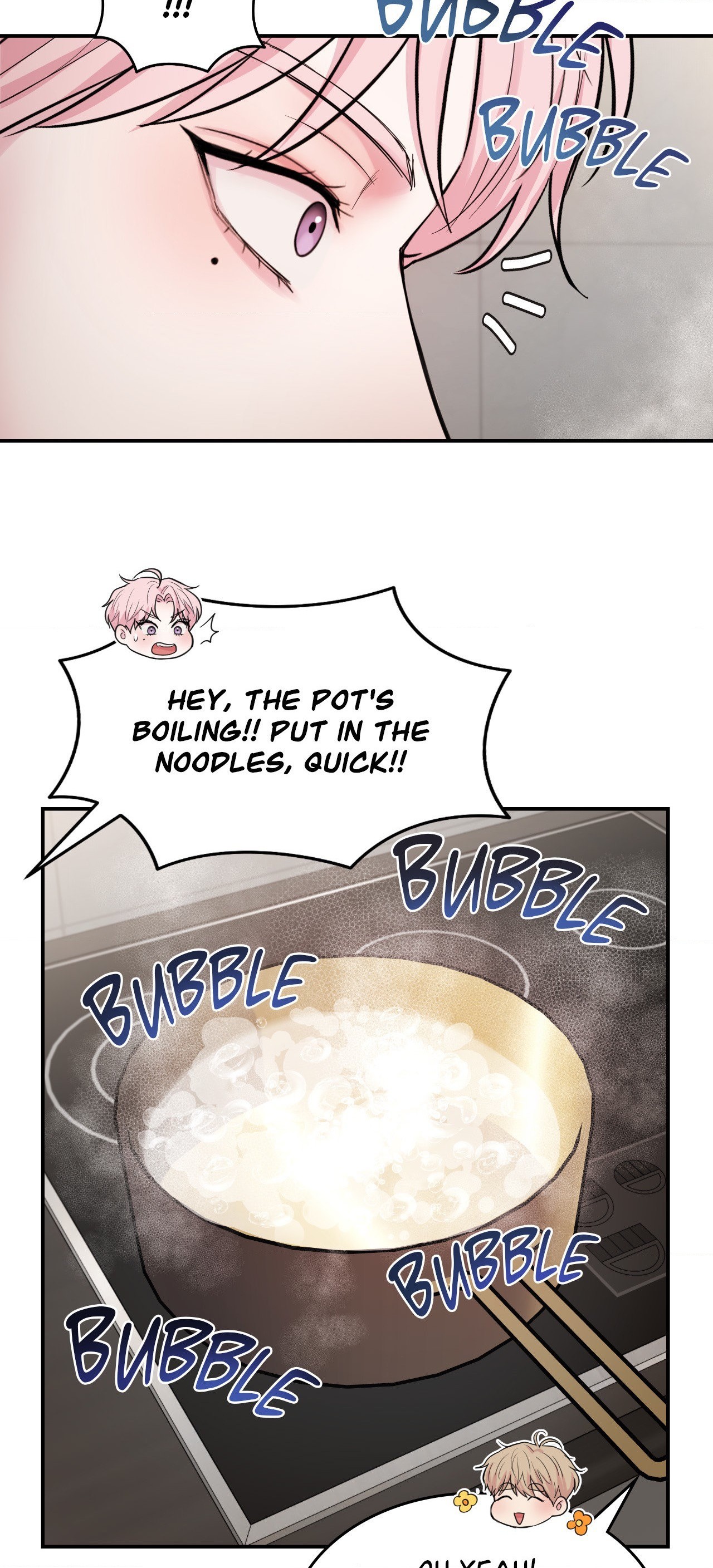 LOVE REMEDY Chapter 6 - Page 56 in English