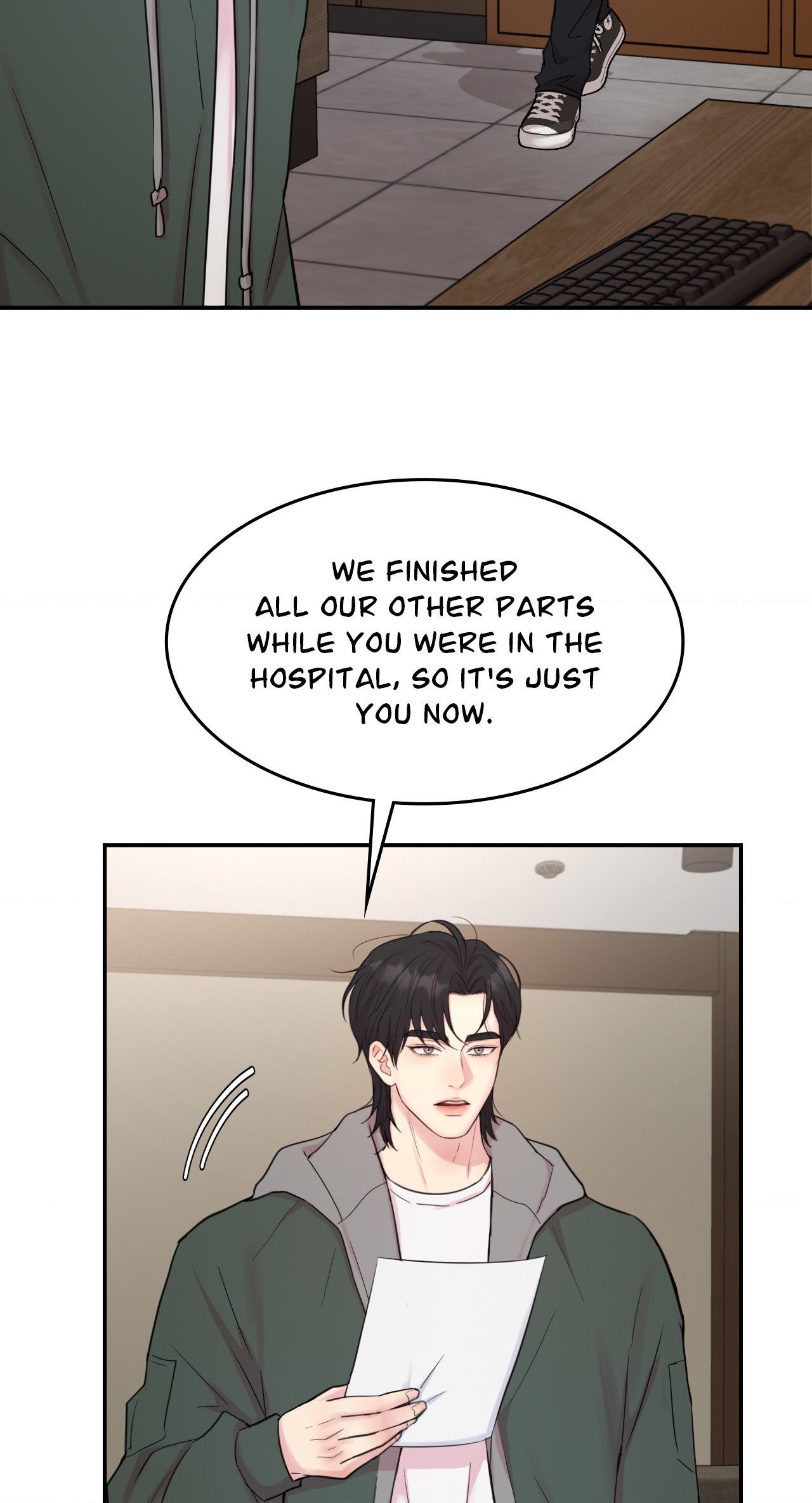 LOVE REMEDY Chapter 6 - Page 62 in English