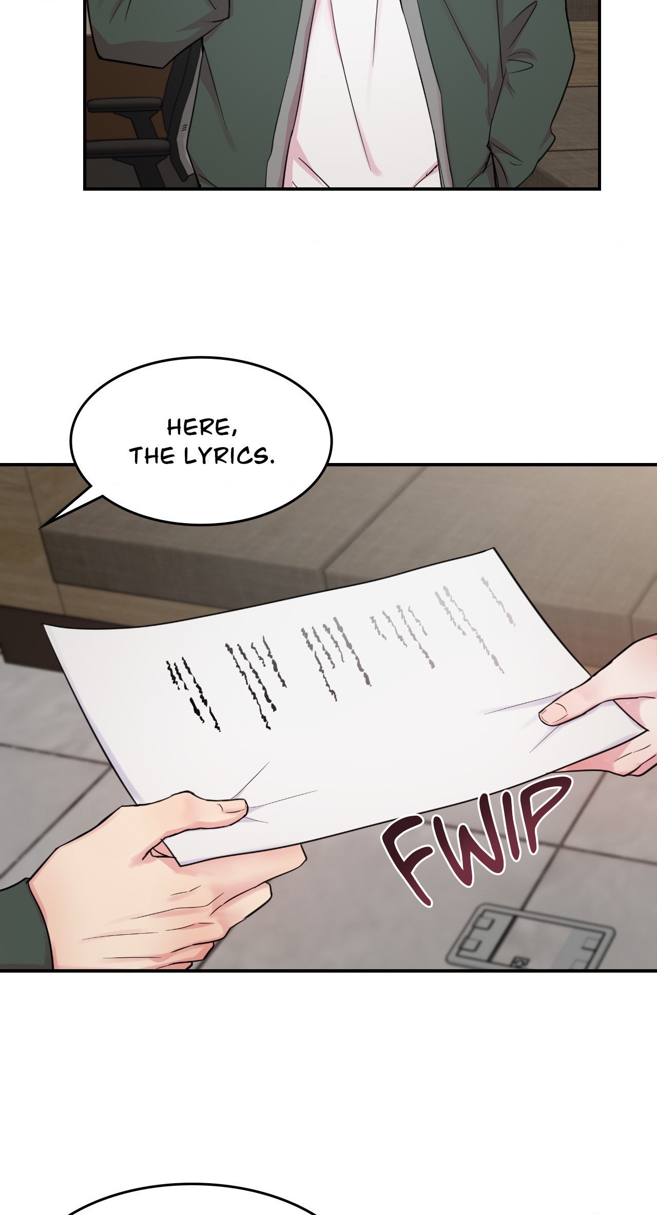 LOVE REMEDY Chapter 6 - Page 63 in English