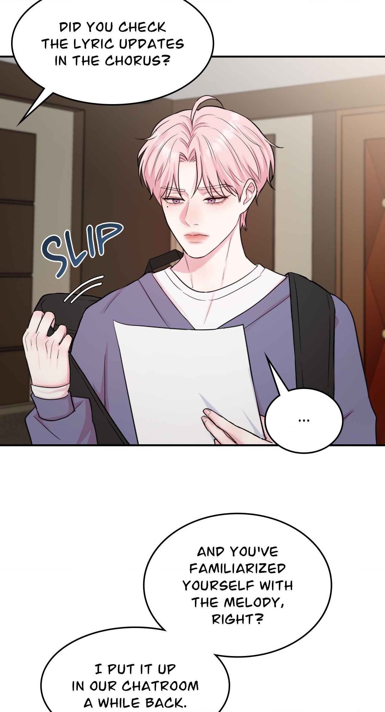LOVE REMEDY Chapter 6 - Page 64 in English