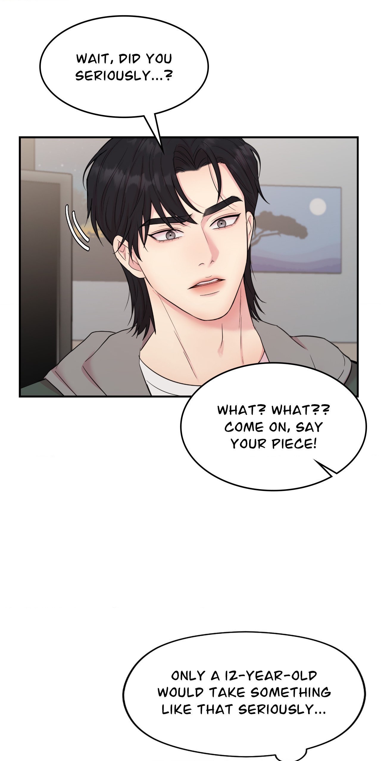LOVE REMEDY Chapter 6 - Page 71 in English