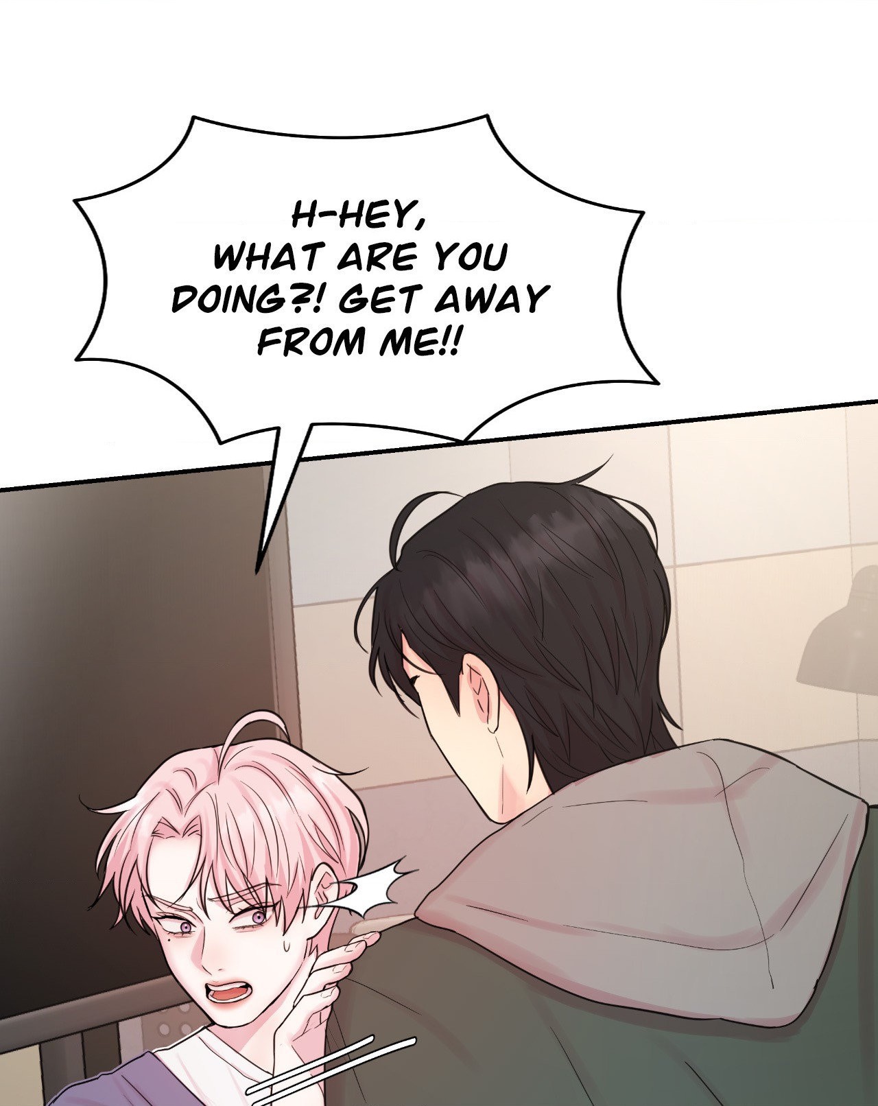 LOVE REMEDY Chapter 6 - Page 80 in English