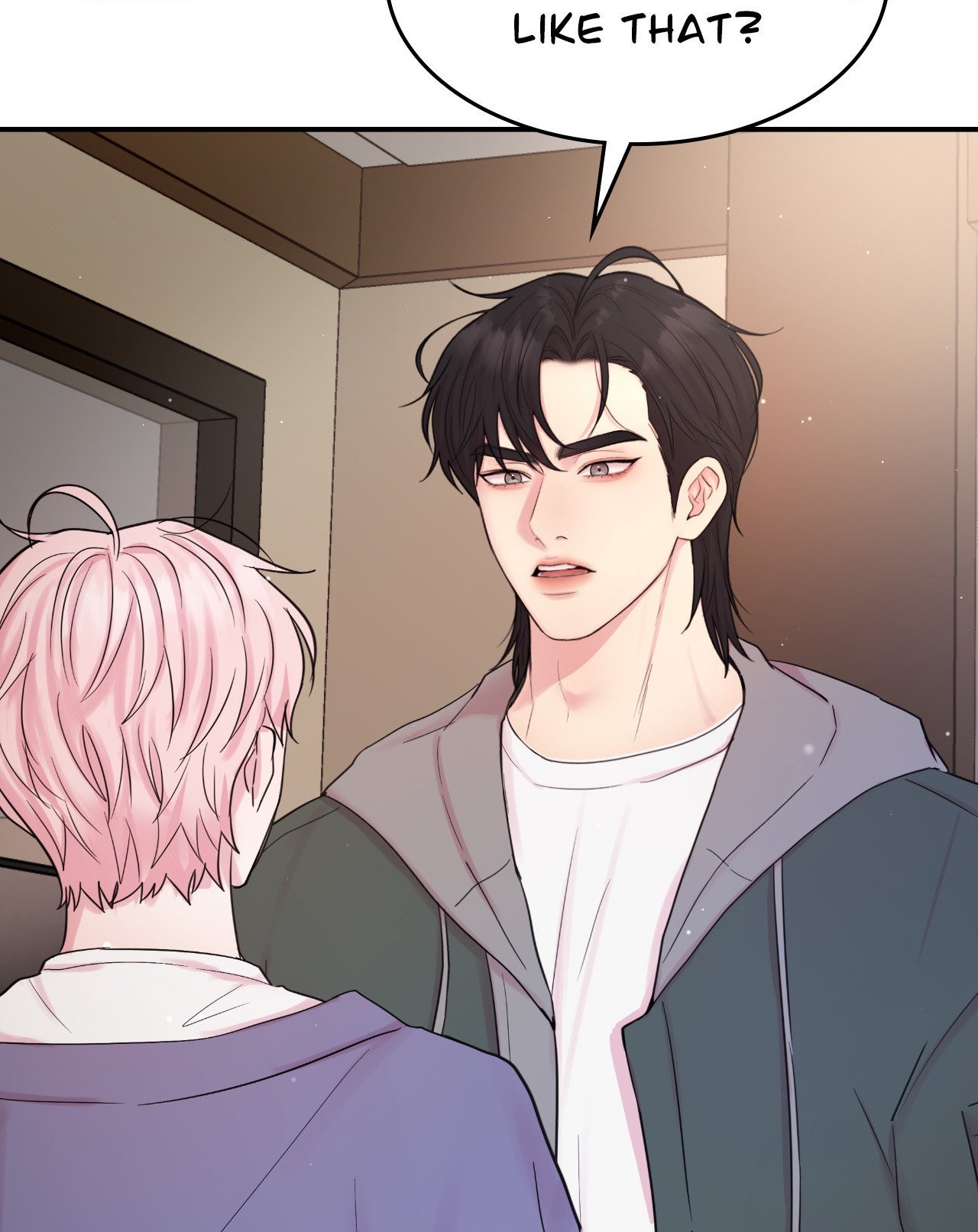 LOVE REMEDY Chapter 6 - Page 83 in English