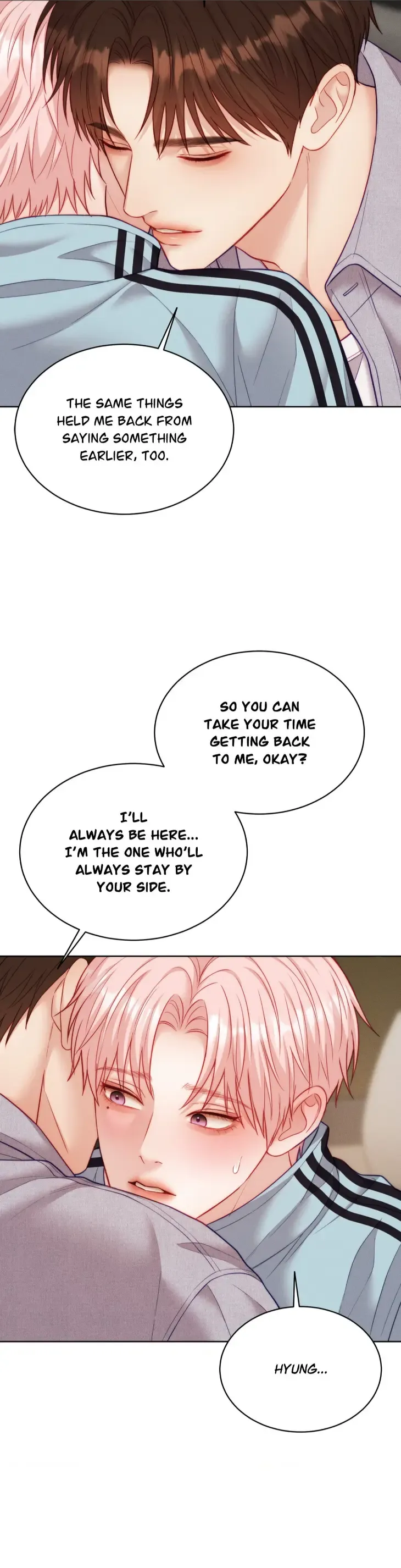 LOVE REMEDY Chapter 60.5 - Page 15 in English