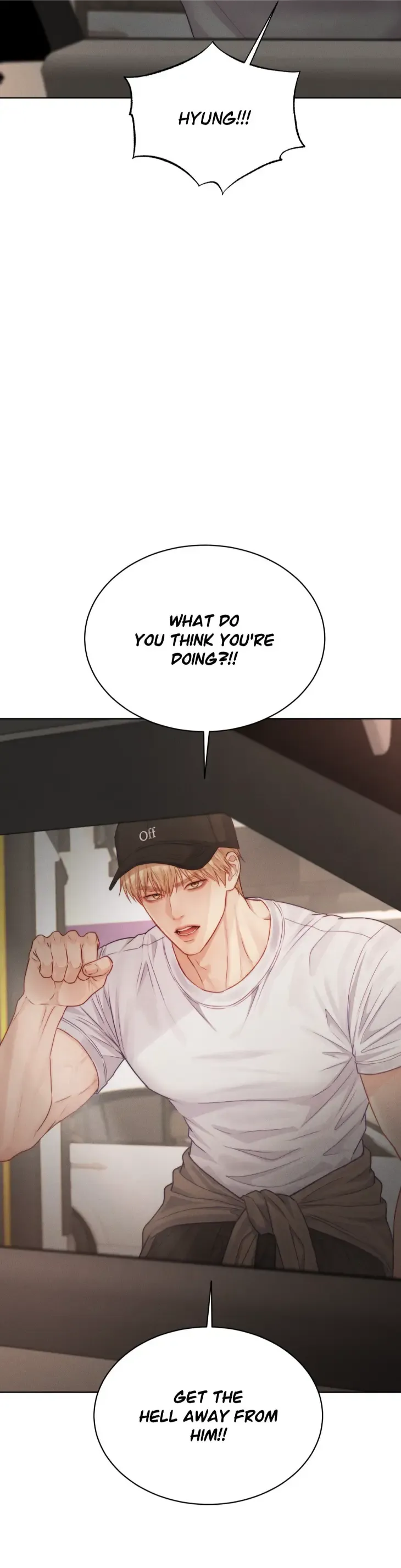 LOVE REMEDY Chapter 60.5 - Page 19 in English