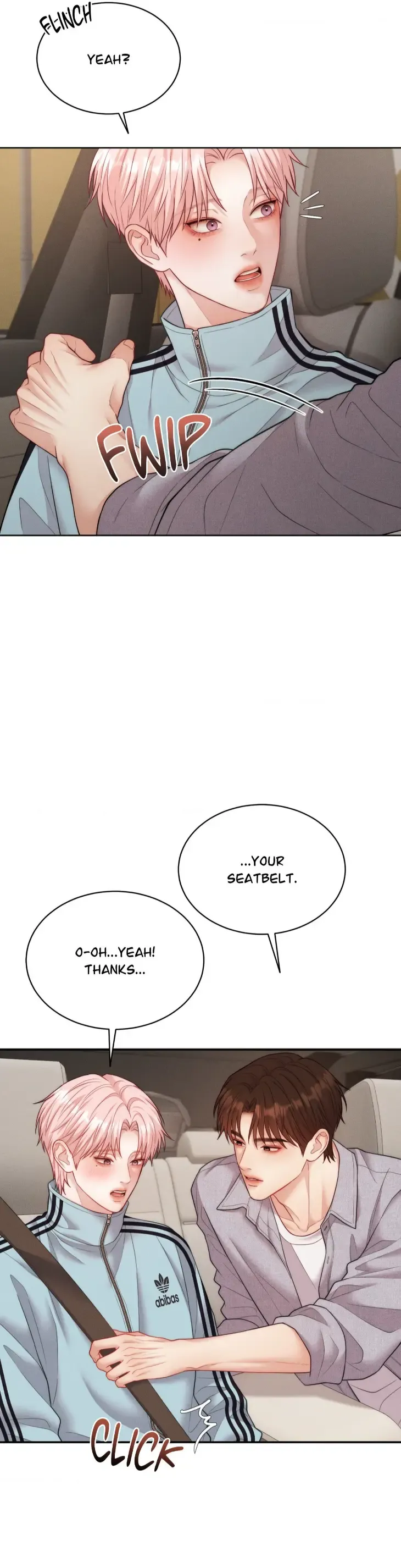 LOVE REMEDY Chapter 60.5 - Page 4 in English