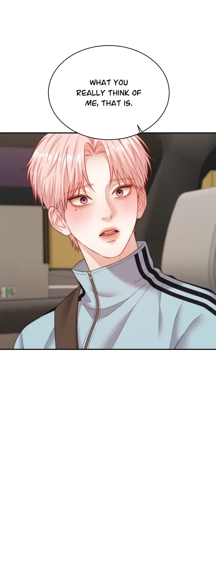 LOVE REMEDY Chapter 60.5 - Page 8 in English