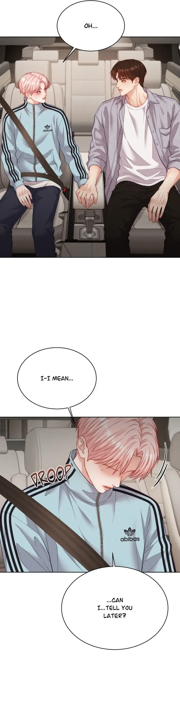 LOVE REMEDY Chapter 60.5 - Page 9 in English
