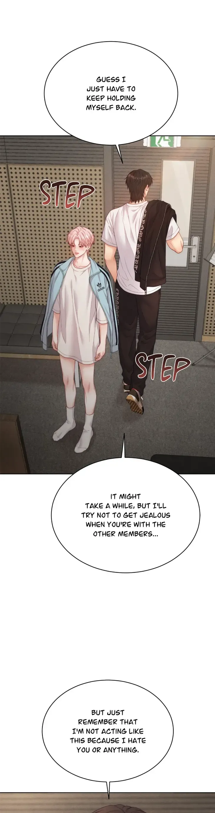 LOVE REMEDY Chapter 60 - Page 10 in English