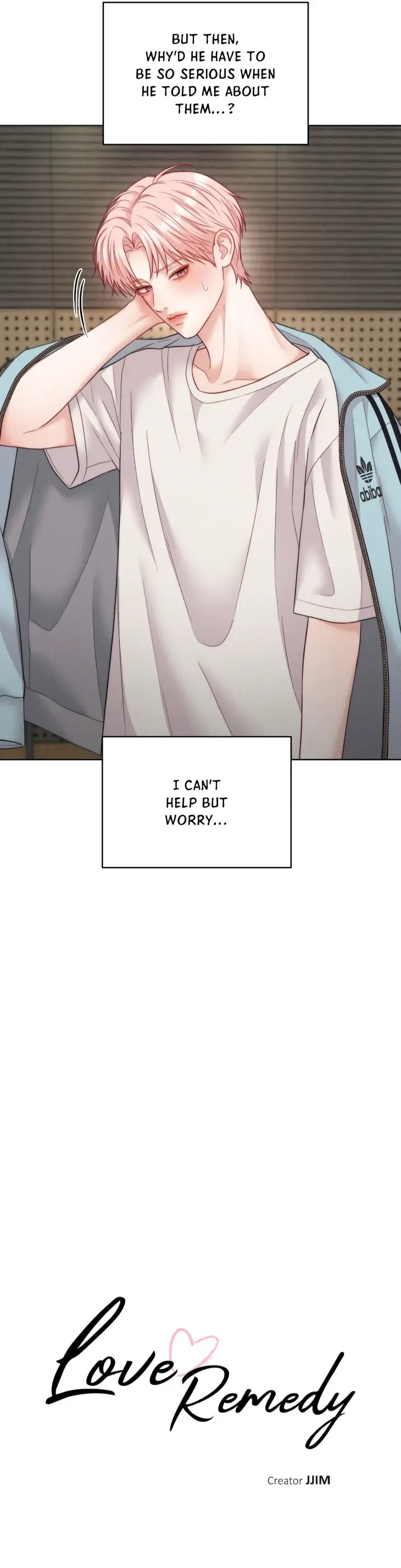 LOVE REMEDY Chapter 60 - Page 14 in English