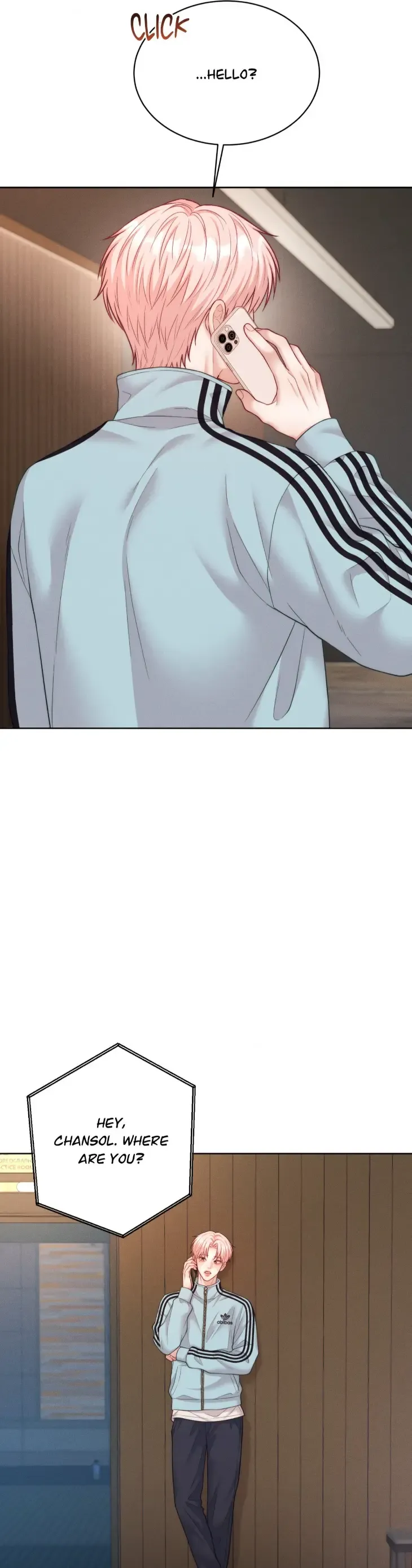 LOVE REMEDY Chapter 60 - Page 23 in English
