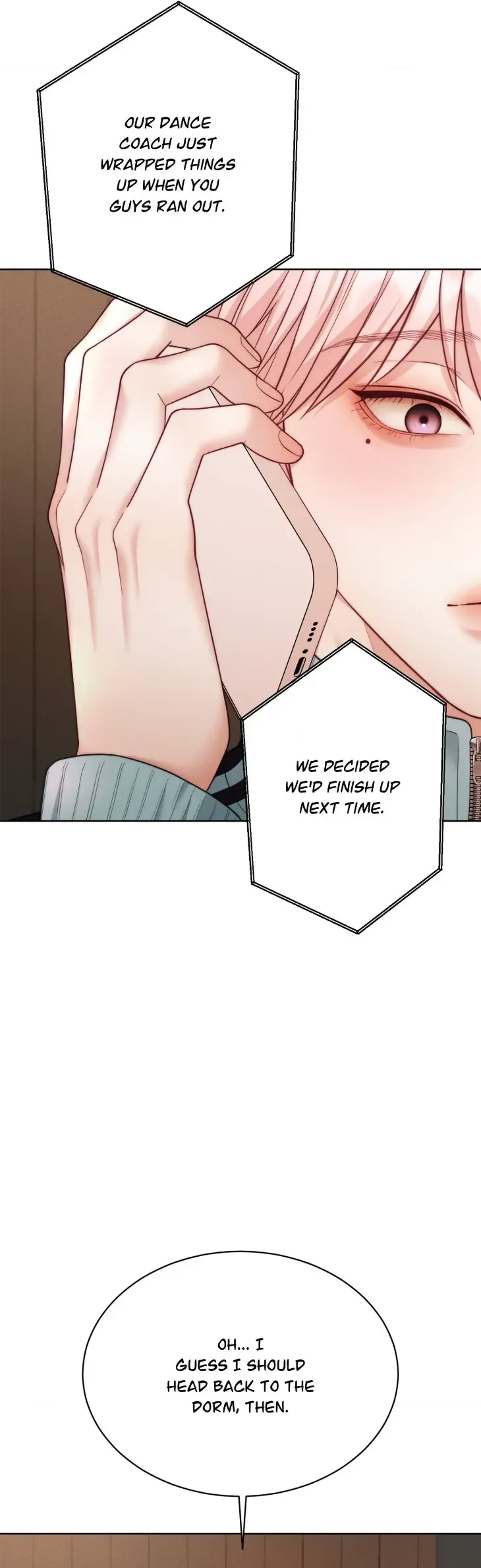 LOVE REMEDY Chapter 60 - Page 25 in English