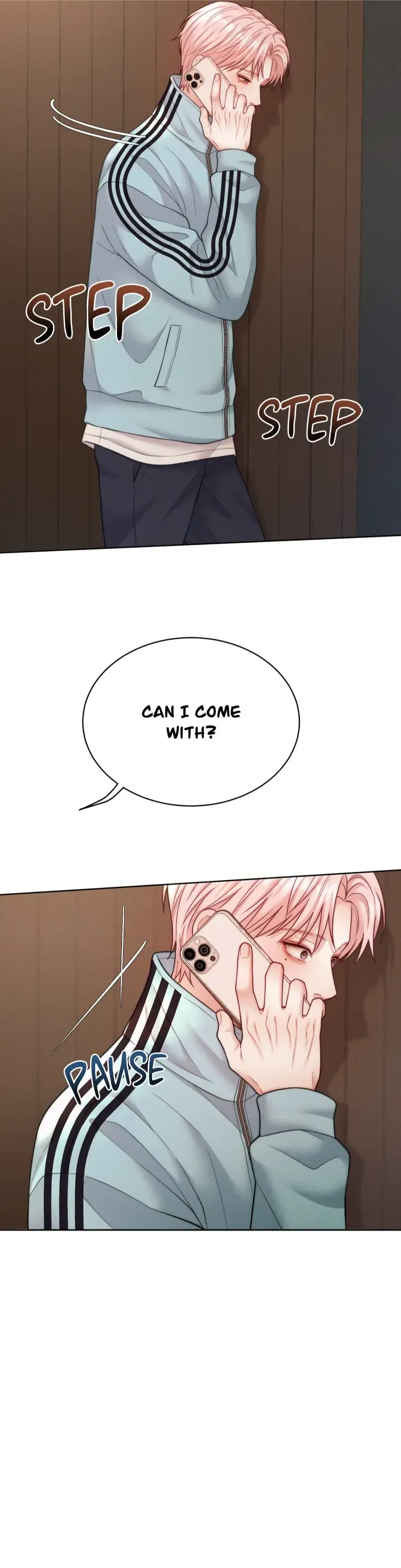 LOVE REMEDY Chapter 60 - Page 26 in English