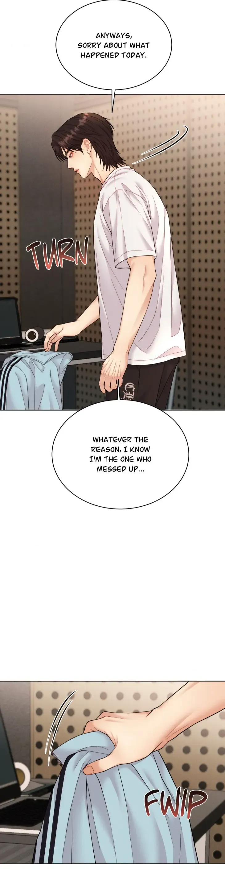 LOVE REMEDY Chapter 60 - Page 3 in English