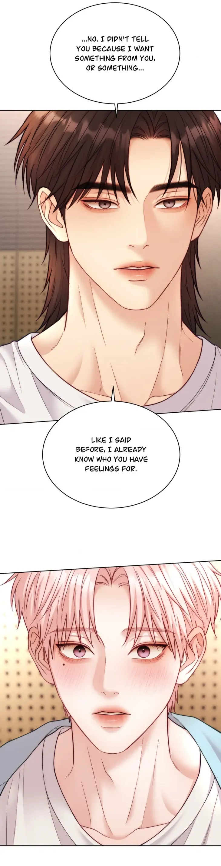 LOVE REMEDY Chapter 60 - Page 7 in English