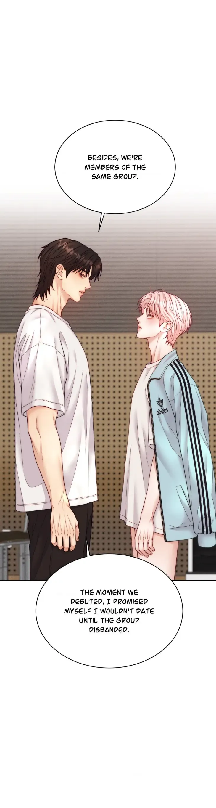 LOVE REMEDY Chapter 60 - Page 8 in English