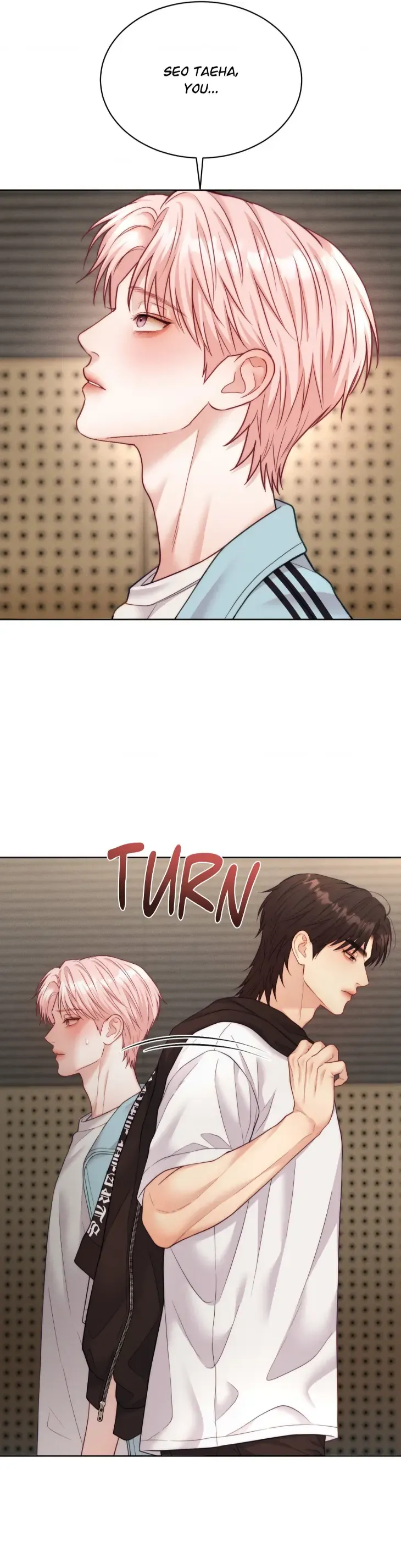 LOVE REMEDY Chapter 60 - Page 9 in English