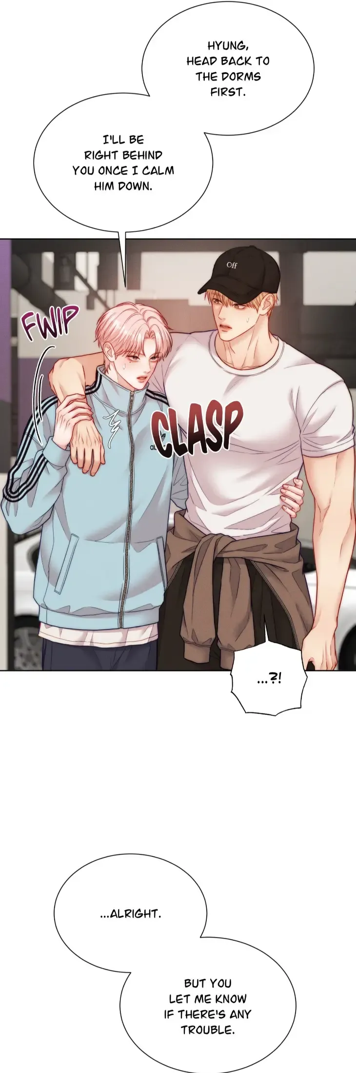 LOVE REMEDY Chapter 61 - Page 14 in English