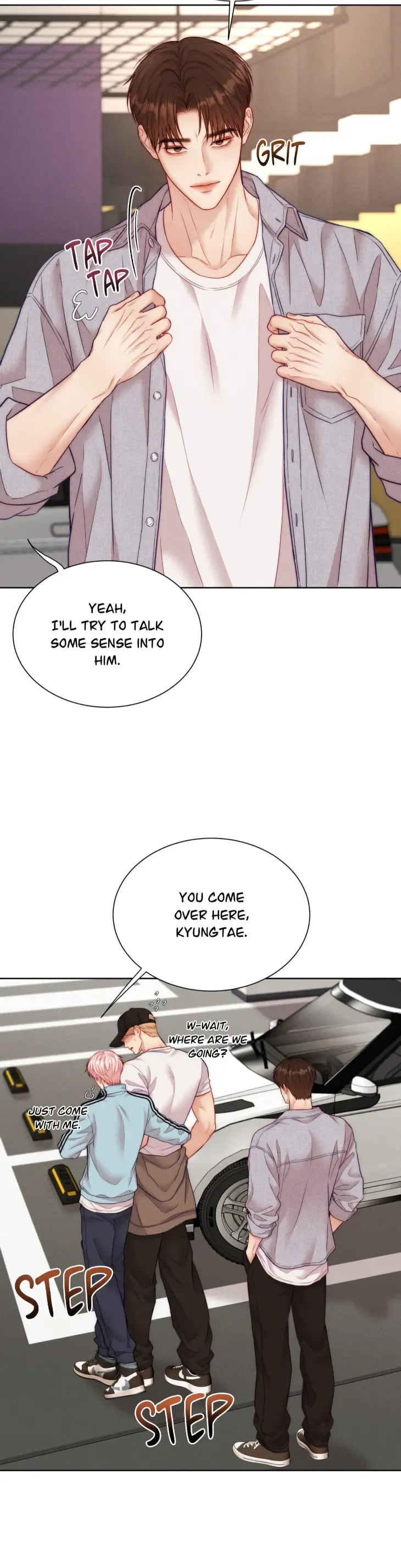 LOVE REMEDY Chapter 61 - Page 15 in English