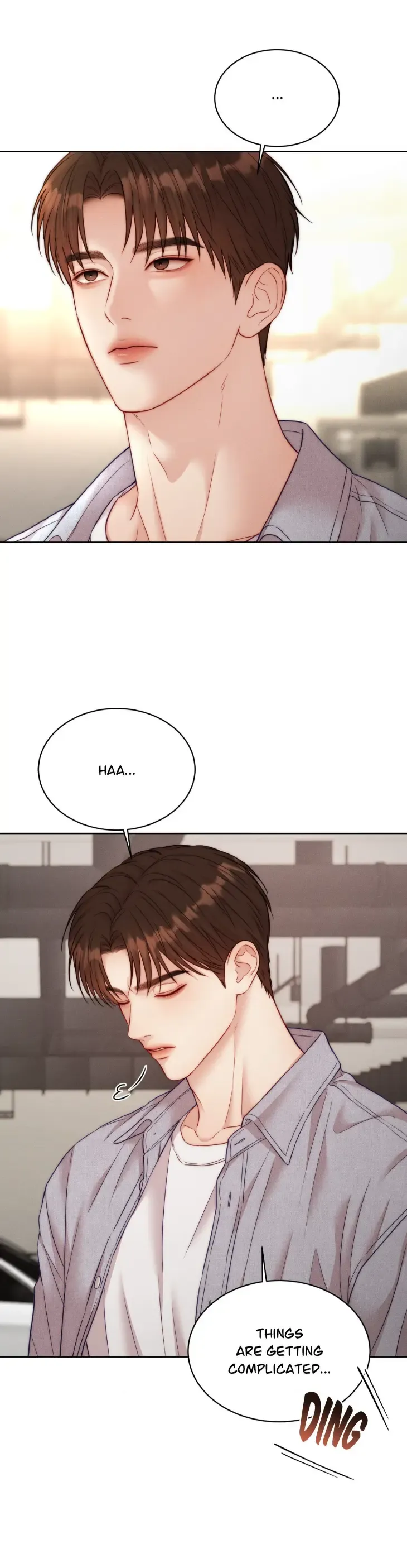 LOVE REMEDY Chapter 61 - Page 16 in English